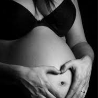 Borstvergroting door zwangerschap